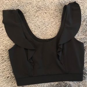 VSX Flirty Top, to workout or to look cute!